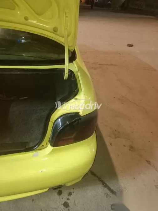 هيونداي اكسنت 2000 أبيض مستعملة للبيع - 3