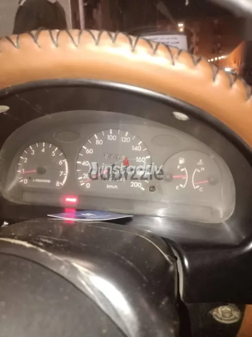 هيونداي اكسنت 2000 أبيض مستعملة للبيع - 5