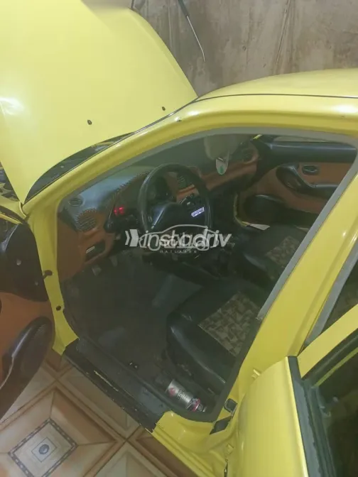 هيونداي اكسنت 2000 أبيض مستعملة للبيع - 6