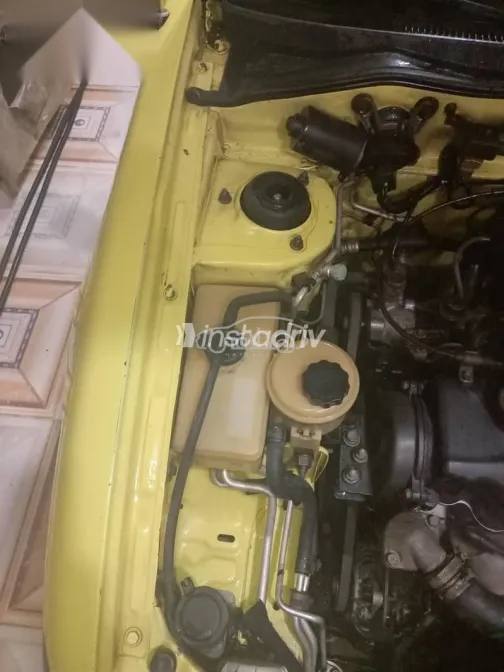 هيونداي اكسنت 2000 أبيض مستعملة للبيع - 7