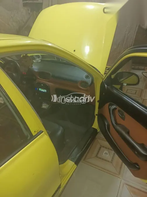 هيونداي اكسنت 2000 أبيض مستعملة للبيع - 8