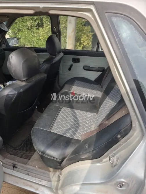 كيا برايد 2001 فضي مستعملة للبيع - 6