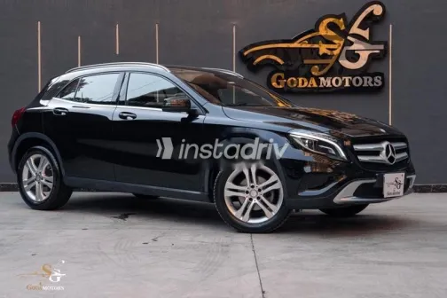 Mercedes GLA 200 2015 Black Used for Sale - 1