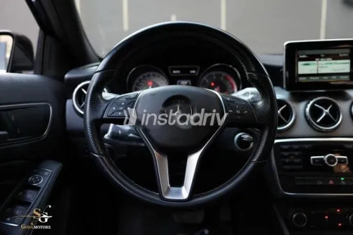 Mercedes GLA 200 2015 Black Used for Sale - 4