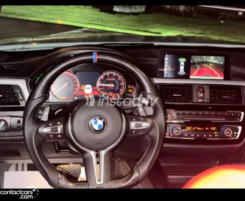 بي ام دبليو M240i 2018 أبيض مستعملة للبيع - 1