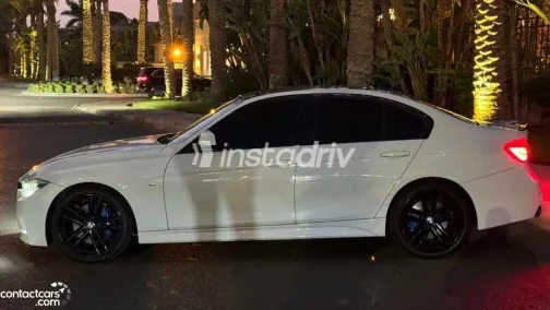 بي ام دبليو M240i 2018 أبيض مستعملة للبيع - 2