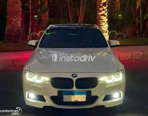 بي ام دبليو M240i 2018 أبيض مستعملة للبيع - 4