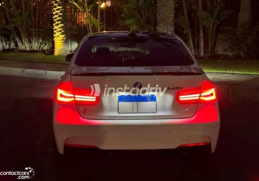 بي ام دبليو M240i 2018 أبيض مستعملة للبيع - 6