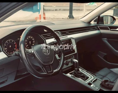 Volkswagen Passat 2019 White Used for Sale - 5