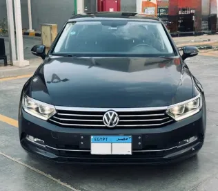 Volkswagen Passat 2019 White Used for Sale