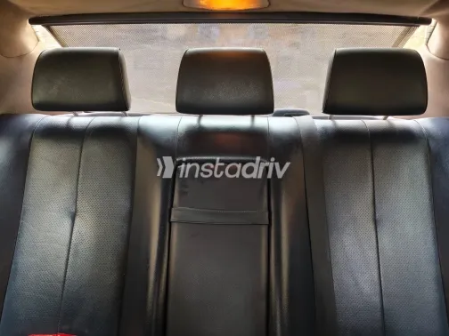 مرسيدس E 200 2000 أبيض مستعملة للبيع - 3