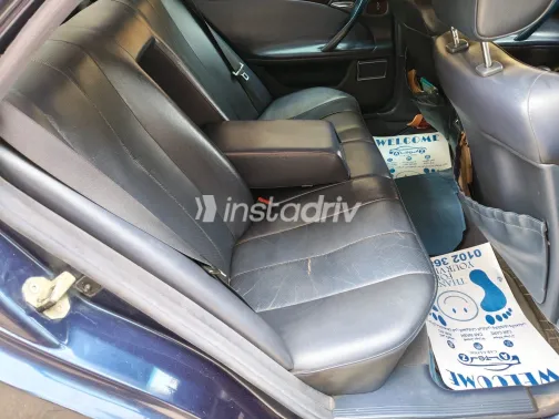 مرسيدس E 200 2000 أبيض مستعملة للبيع - 7