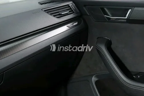 سكودا سوبيرب 2022 أبيض مستعملة للبيع - 4