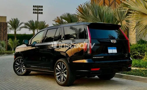 Cadillac Escalade 2023 White Used for Sale - 2