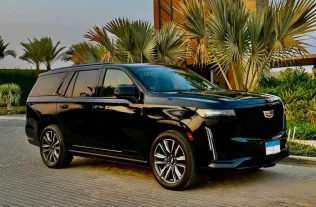 Cadillac Escalade 2023 White Used for Sale