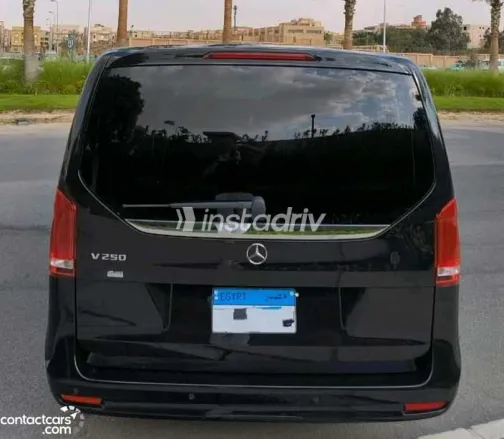 مرسيدس فى 250 2022 أبيض مستعملة للبيع - 2