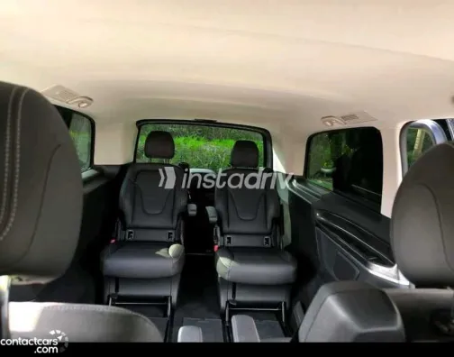 مرسيدس فى 250 2022 أبيض مستعملة للبيع - 3