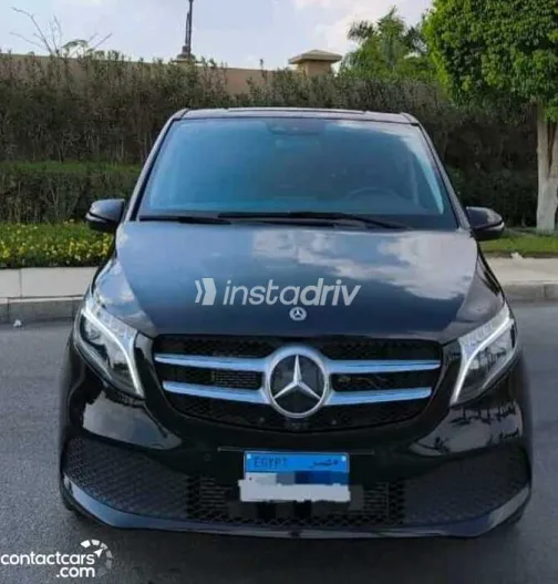 مرسيدس فى 250 2022 أبيض مستعملة للبيع - 4