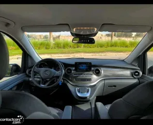 مرسيدس فى 250 2022 أبيض مستعملة للبيع