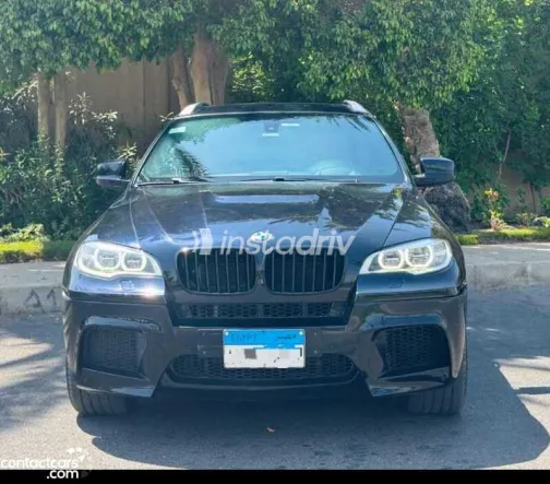 BMW X6 2013 White Used for Sale - 1