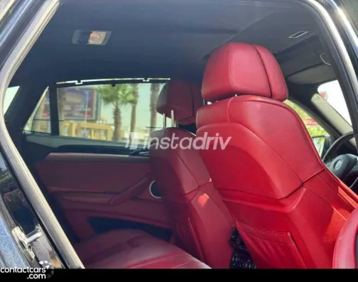 BMW X6 2013 White Used for Sale - 2