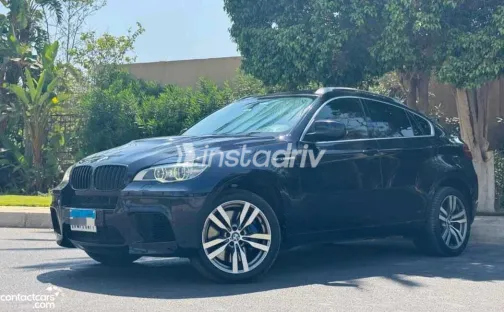 BMW X6 2013 White Used for Sale - 3