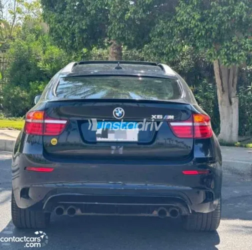 BMW X6 2013 White Used for Sale - 4