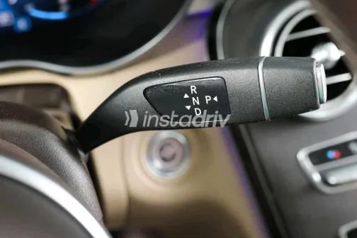 مرسيدس C 200 2020 أبيض مستعملة للبيع - 2