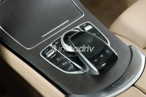 مرسيدس C 200 2020 أبيض مستعملة للبيع - 7