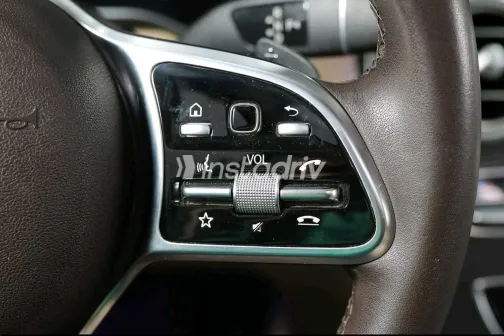 مرسيدس C 200 2020 أبيض مستعملة للبيع - 9