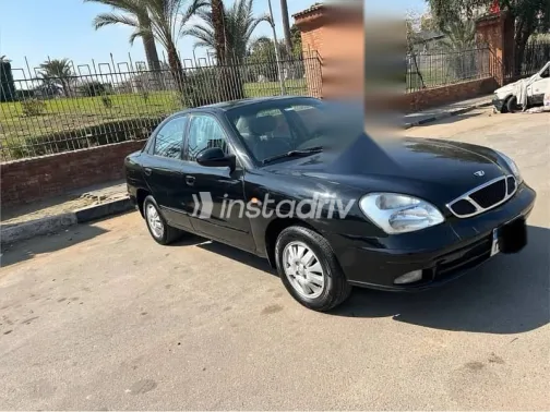 دايو نوبيرا 2007 أسود مستعملة للبيع - 2