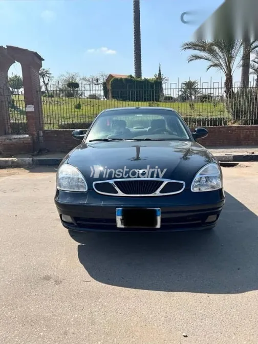 دايو نوبيرا 2007 أسود مستعملة للبيع - 3