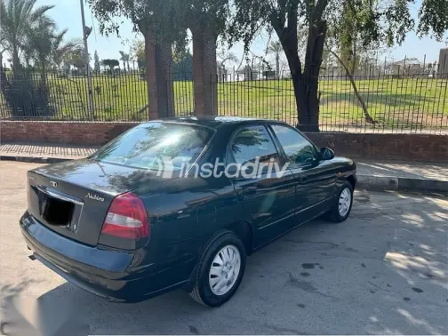 دايو نوبيرا 2007 أسود مستعملة للبيع - 5