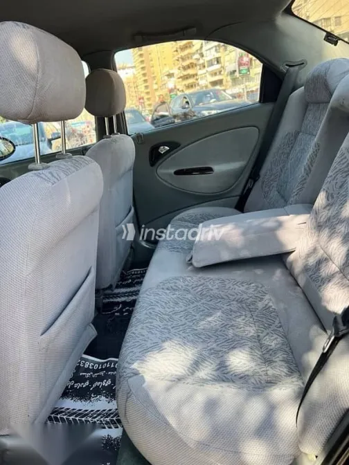 دايو نوبيرا 2007 أسود مستعملة للبيع - 6