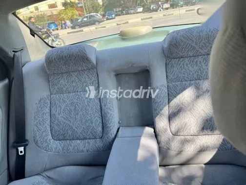 دايو نوبيرا 2007 أسود مستعملة للبيع - 7