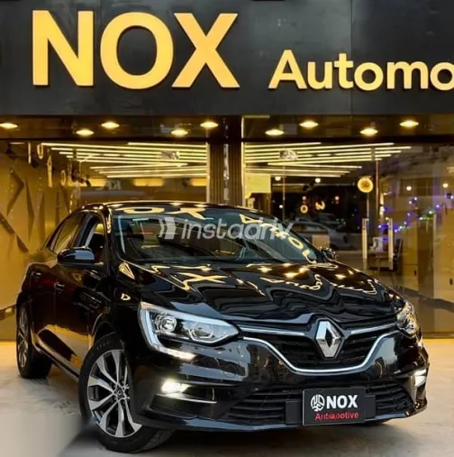 Renault Megane 2023 Black Used for Sale - 1