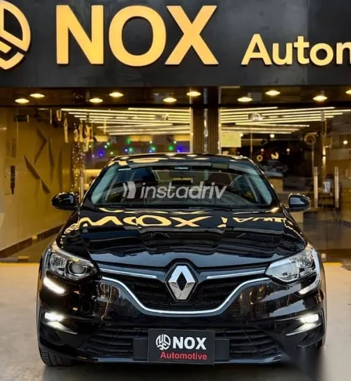 Renault Megane 2023 Black Used for Sale - 2