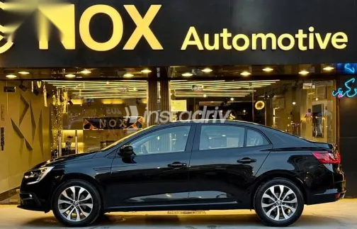 Renault Megane 2023 Black Used for Sale - 5