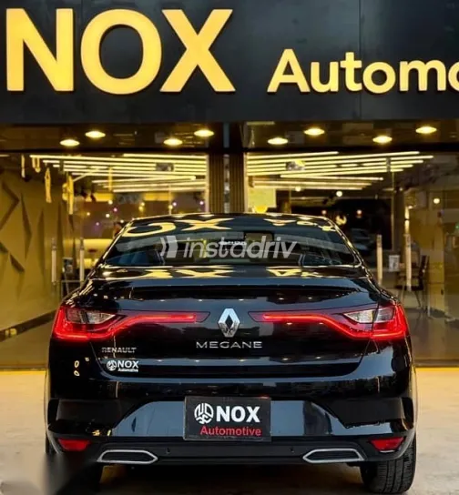 Renault Megane 2023 Black Used for Sale - 6