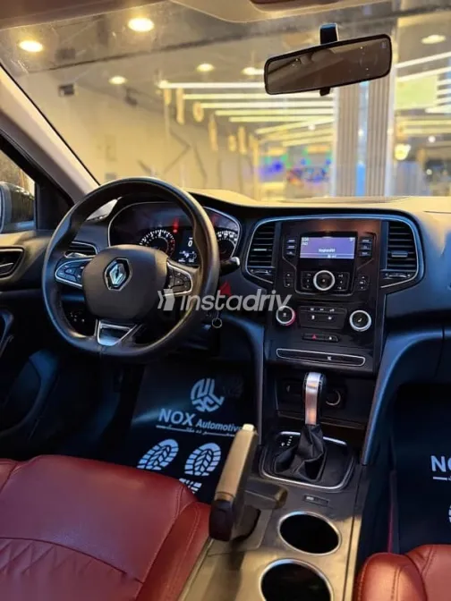 Renault Megane 2023 Black Used for Sale - 7