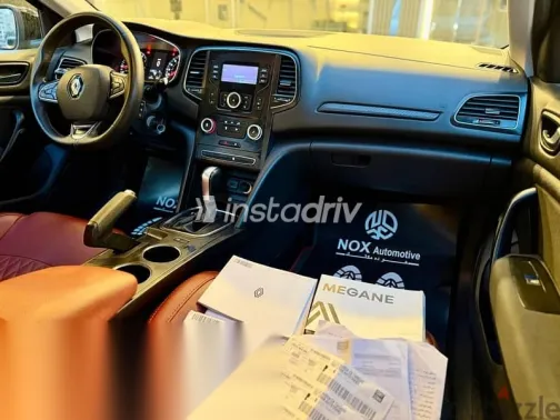 Renault Megane 2023 Black Used for Sale - 8