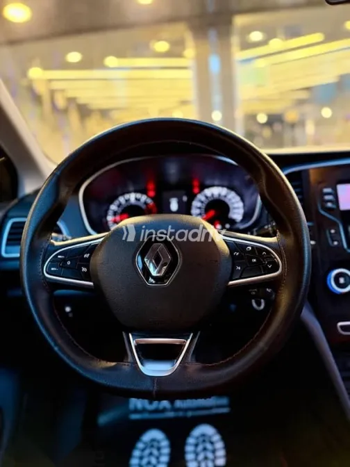 Renault Megane 2023 Black Used for Sale - 9