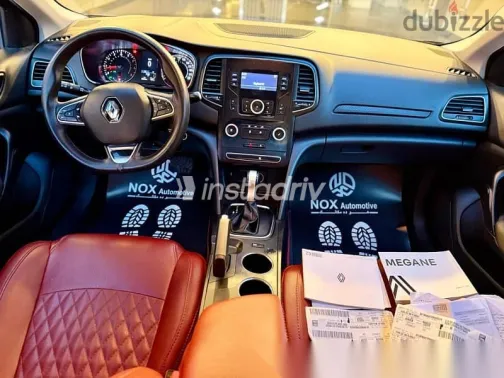 Renault Megane 2023 Black Used for Sale - 10