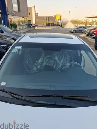 تويوتا كورولا 2026 أبيض جديدة للبيع