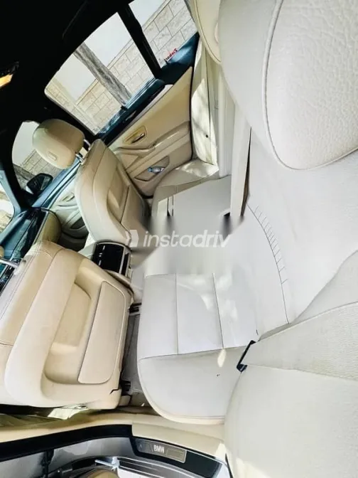 بي ام دبليو 520 2014 بيج مستعملة للبيع - 4