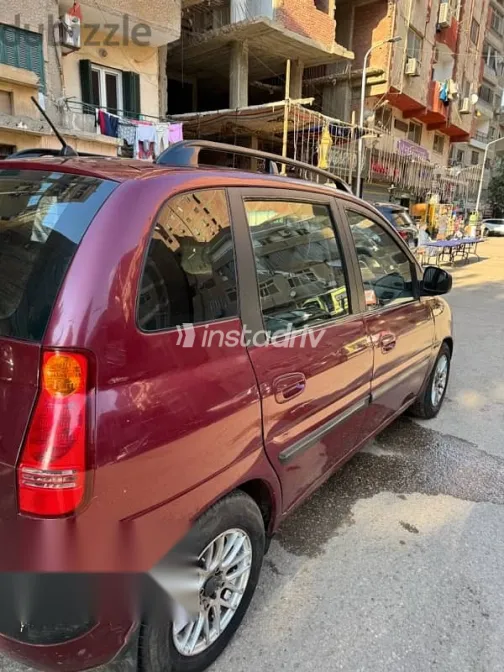 هيونداي ماتريكس 2008 نبيتي مستعملة للبيع - 3