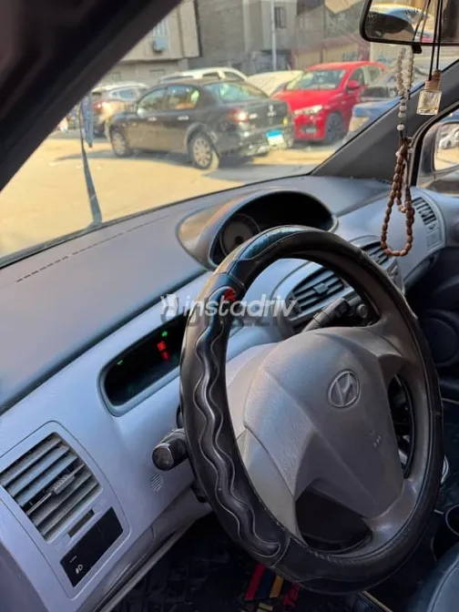 هيونداي ماتريكس 2008 نبيتي مستعملة للبيع - 4