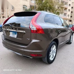 Volvo XC60 2016 Brown Used for Sale