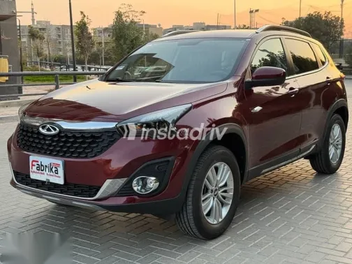 شيرى تيجو 2023 نبيتي مستعملة للبيع - 2