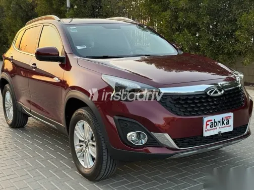 شيرى تيجو 2023 نبيتي مستعملة للبيع - 3